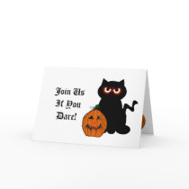 Spooky Kitty Collection cards
