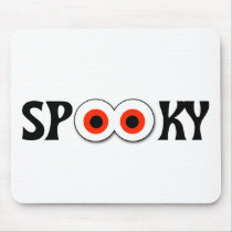Spooky Mousepad