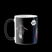 Spooky... mugs