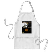 'Spooky Night' Apron