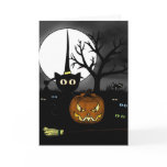 'Spooky Night' Cards
