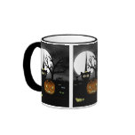 'Spooky Night' Coffee Mugs