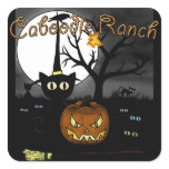 'Spooky Night' Stickers
