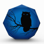 Spooky Owl Awards