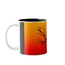 Spooky Owl Mug