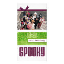 Spooky Photo Card photo cards