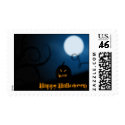 Spooky Postage postage