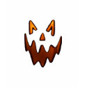 Spooky Pumpkin Tshirt