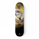 Spooky Skateboarding