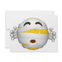 Spooky Smiley invitations by SmileyFaceStore Spooky Smiley invitations