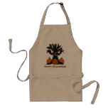 Spooky Tree Aprons
