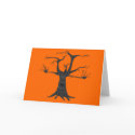 Spooky tree cards by trish1968 Spooky tree cards