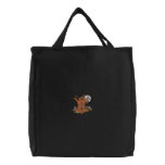 Spooky Tree Canvas Bags