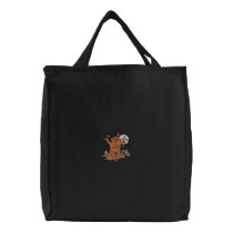 Spooky Tree Bag