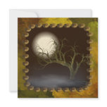 Spooky Tree Halloween Party Invitation