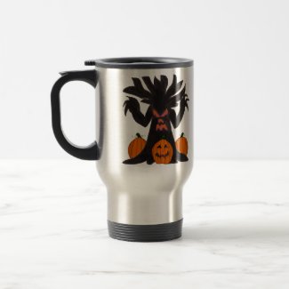 Spooky Tree mug
