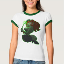 Spooky Witch t-shirts