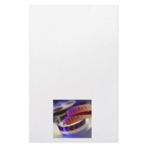Spool of Tickets Customized Stationery