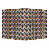 Spools of Thread Notebook binders