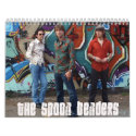 Spoon Bender Calendar by jwenlock Spoon Bender Calendar