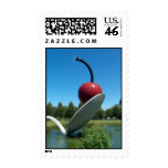 Spoon Bridge And Cherry Stamp