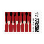 Spoon & Fork postage