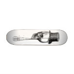 Spoon Man, born again skateboards