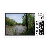 Spoon River postage