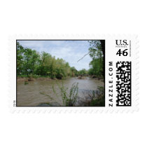 Spoon River postage