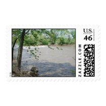 Spoon River postage