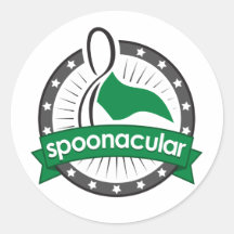spoonacular sticker set