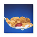 Spoonful of Cereal Magnets