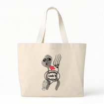 Spooning Leads to Forking Bag