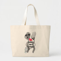 Spooning Leads to Forking Bag