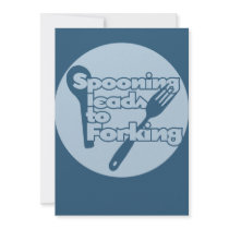 Spooning leads to forking announcements