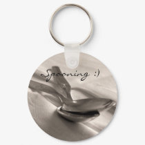 Spoons keychains by Boogybunny Spoons keychains
