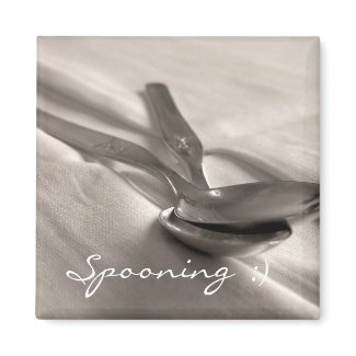 Spoons magnet