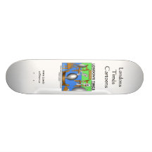 Spoons Who Never Fork Funny Skateboards