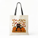 Spoooky Kitty bag