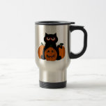 Spoooky Kitty Mug