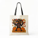 Spoooky Tree Bag by HolidayFun Spoooky Tree Bag
