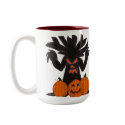 Spoooky Tree Mug by HolidayFun Spoooky Tree Mug