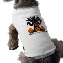 SpooookyTree Halloween petshirt