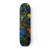 Spore Board skateboards by Sporian Spore Board skateboards