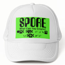SPORE Hat by joe813210 SPORE Hat