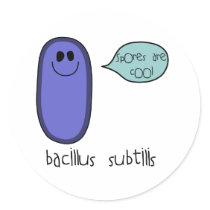Spore stickers by SuperBug Spore stickers