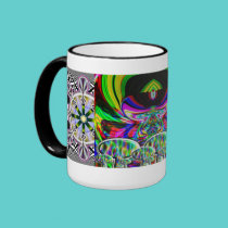 spores from space Mug mugs