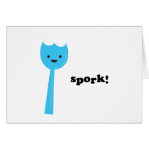 Spork! Cards
