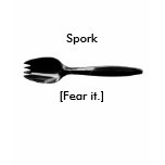 Spork t-shirts