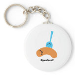 Sporked! Keychains